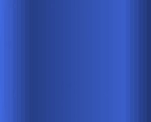 Fototapeta premium Abstract rectangular style illustration. gradient with shade of Royal Blue color for background use.