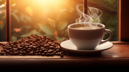 Amazing Good morning coffee