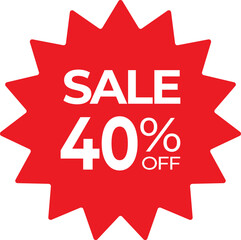 Price tags, special offer, shopping discount label. Paper sticker. Promotional sale. Vector illustration.