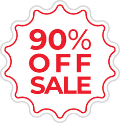 Price tags, special offer, shopping discount label. Paper sticker. Promotional sale. Vector illustration.