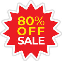 Price tags, special offer, shopping discount label. Paper sticker. Promotional sale. Vector illustration.