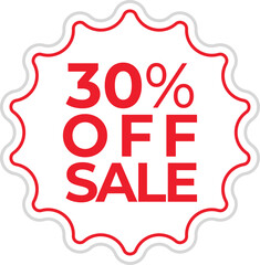 Price tags, special offer, shopping discount label. Paper sticker. Promotional sale. Vector illustration.