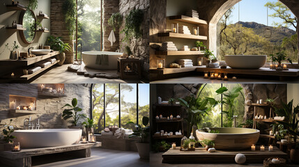 Enhancing Outdoor Spaces: Stylish Furniture for Your Garden, Patio & Deck, generative AI