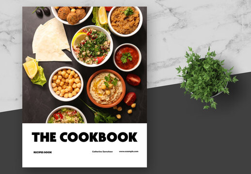 Black Clean Special Recipe Collection Book