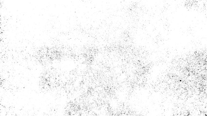 Vector abstract monochrome, effect texture grunge background. Distressed black texture. Dark grainy texture on white background. Dust overlay textured. Grain noise particles.