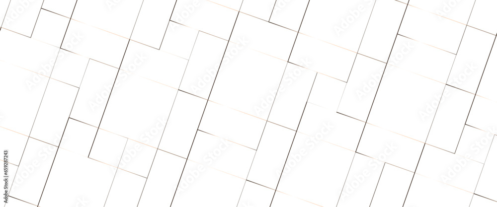 Poster geometric simple gold and white minimalistic pattern, diagonal thin lines, abstract geometric lines 