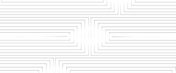 Vector seamless pattern, modern stylish texture. Geometric ornament, pattern seamless geometric line stripe chevron square zigzag abstract design.