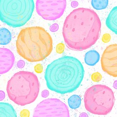 Watercolor: Color Abstraction