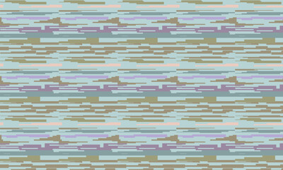 Seamless army pattern for fashion design