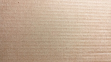 Kraft paper texture. brown paper texture striped background