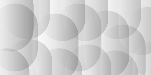  Abstract seamless modern white and gray color technology concept geometric line vector. Abstract background with lines geomatics Abstract retro pattern of triangle shapes. White triangular backdrop.