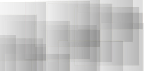  Abstract seamless modern white and gray color technology concept geometric line vector. Abstract background with lines geomatics Abstract retro pattern of triangle shapes. White triangular backdrop.