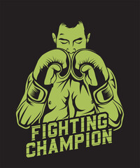 Fighting Champion
