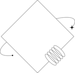 Modern Frame Element