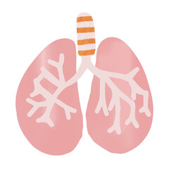 pink flip flops strong lungs science fair