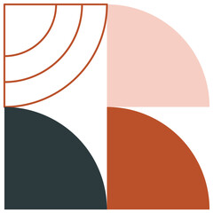 Abstract Geometric Shapes