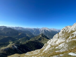 Berchtesgadener Alpen