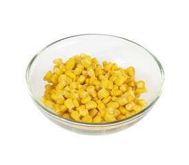 corn on a bowl