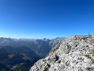 Berchtesgadener Alpen