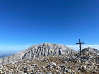 Fototapeta premium Berchtesgadener Alpen