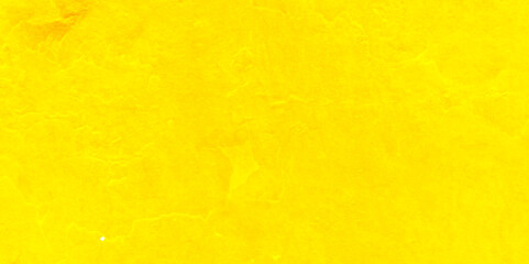 Concrete wall yellow color for texture background. Abstract yellow cement wall texture background. Vector 