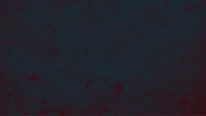 Concrete wall dark blue color for texture background. Grunge wall. Vector illustration.