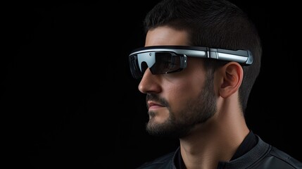 Obraz premium AR glasses