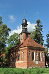 Kapelle St. Georg in Neubrandenburg