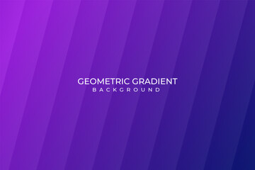 abstract gradient blue shape line background 
