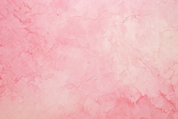 Obraz premium Elegant marble textured background. Soft abstract pink tones. Luxurious backdrop for banner, montage, overlay or texture. AI generative illustration.