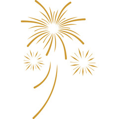 Firework Celebration New Year