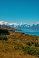 Mt Cook, New Zealand