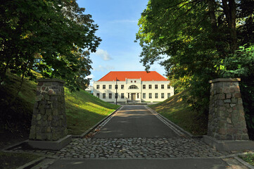 Neue Burg in Penzlin