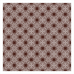 Seamless geometric Repeat Pattern squares repeatable grid texture vintage rectangle mesh pattern background, Islamic geometric Arabic Ornamental round pattern.