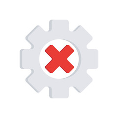 Approved and Rejected Sticker