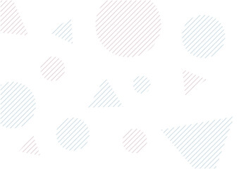 カワフルな円で描いた柔らかい背景のイメージ