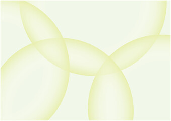 カワフルな円で描いた柔らかい背景のイメージ