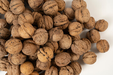 Walnuts are good for your brain and skin