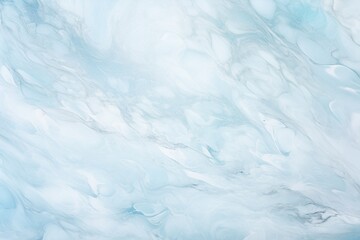 Pastel Elegance: Artistic Image of Stucco or Marble Background Surface in Light Blue, White, and Turquoise Colors
