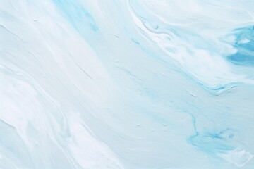 Fototapeta premium Pastel Elegance: Artistic Image of Stucco or Marble Background Surface in Light Blue, White, and Turquoise Colors