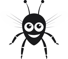 Contemporary Mosquito Vector Art Stylish Mosquito Insignia