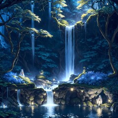 Waterfall of Dreams