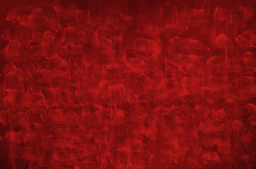 Abstract red watercolor background texture