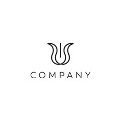 business, logo, design, brand identity, flat logo, company, editable, vector