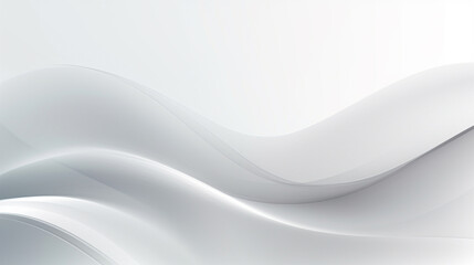 Trendy silver abstract background. Power Point and business templates.