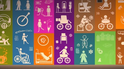 Inclusive Workplace Symbols