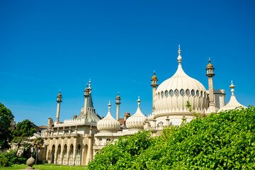Obraz premium Royal Pavilion in Brighton, UK