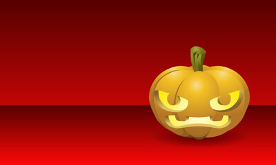 jack o lantern - halloween pumpkin