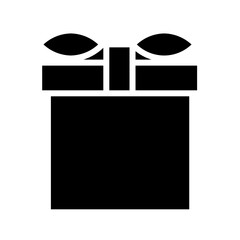 Gift Box Party Icon