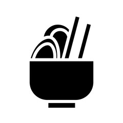 Cuisine Food Noodle Icon